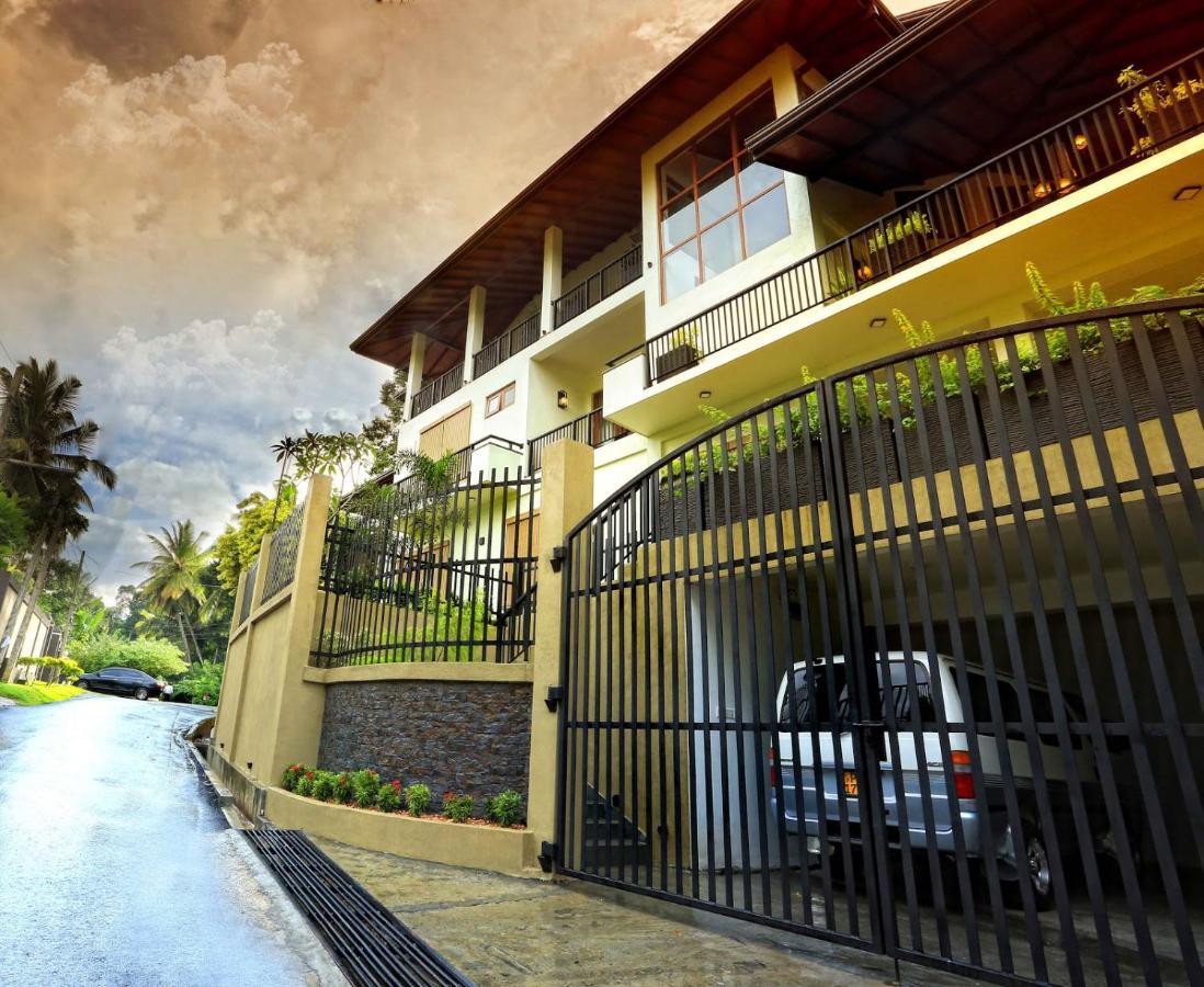 Rivora Residence Kandy Dış mekan fotoğraf