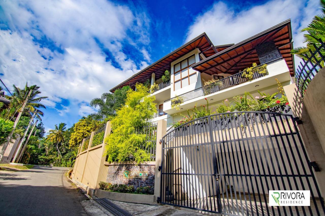 Rivora Residence Kandy Dış mekan fotoğraf