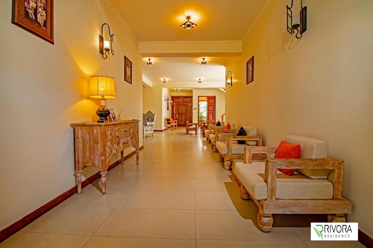 Rivora Residence Kandy Dış mekan fotoğraf