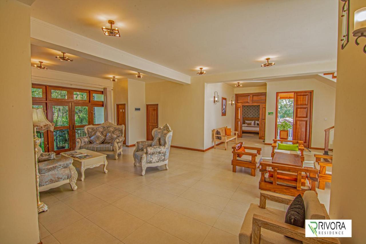 Rivora Residence Kandy Dış mekan fotoğraf