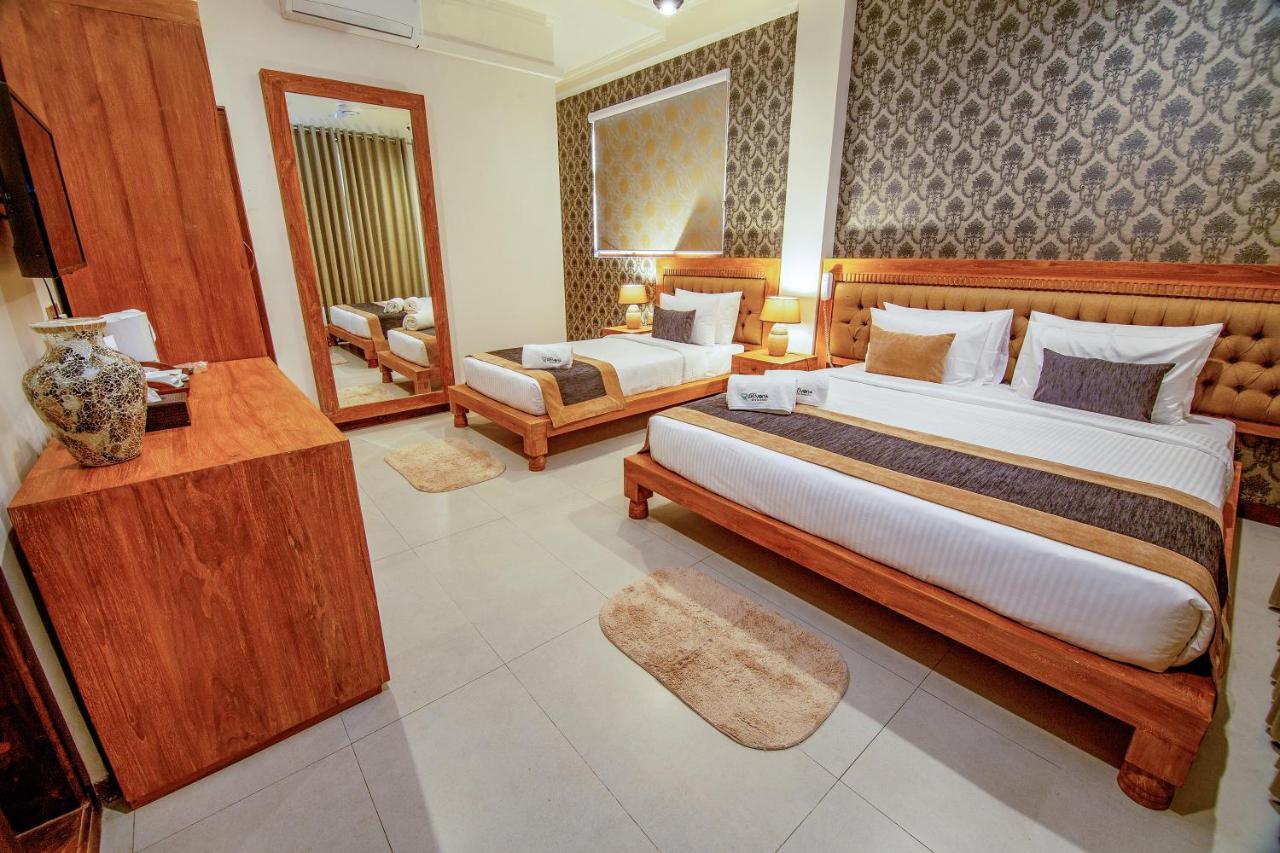 Rivora Residence Kandy Dış mekan fotoğraf