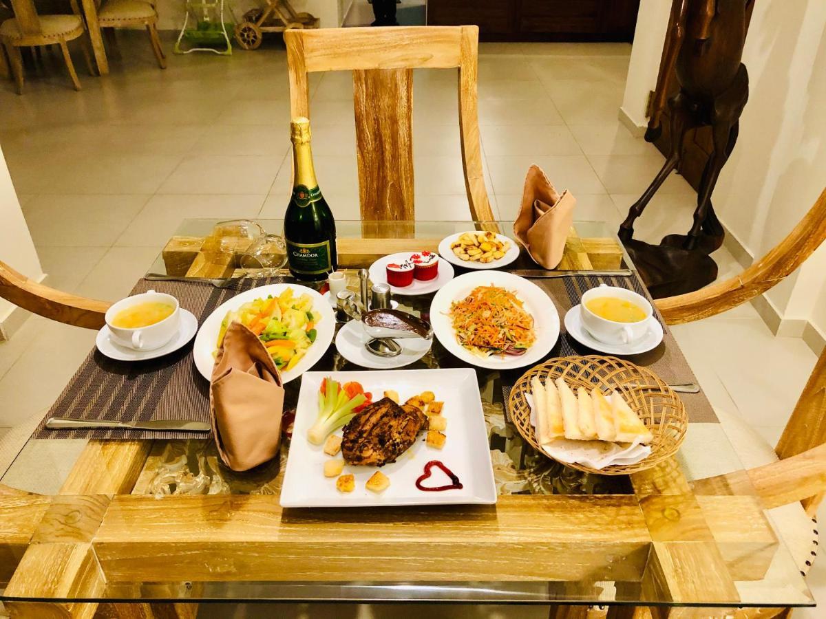 Rivora Residence Kandy Dış mekan fotoğraf